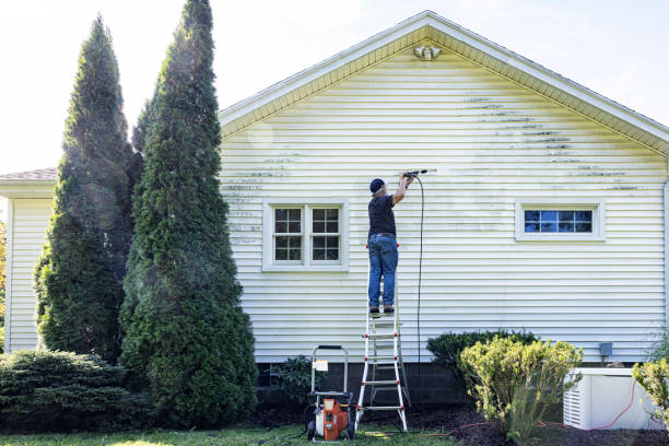 Best Fence Cleaning  in Aquebogue, NY